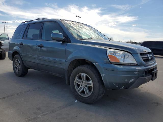 Photo 3 VIN: 5FNYF18575B037403 - HONDA PILOT 