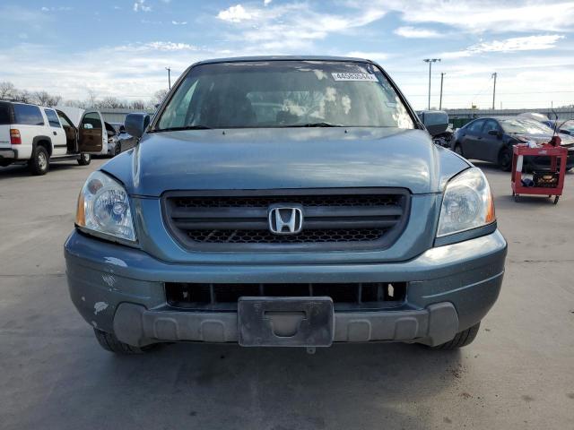 Photo 4 VIN: 5FNYF18575B037403 - HONDA PILOT 