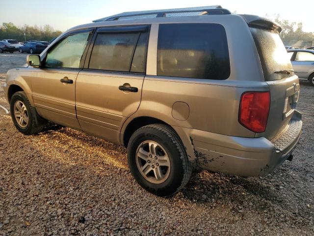 Photo 1 VIN: 5FNYF18575B039796 - HONDA PILOT 