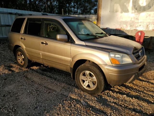 Photo 3 VIN: 5FNYF18575B039796 - HONDA PILOT 