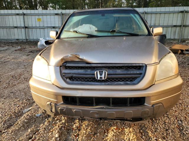 Photo 4 VIN: 5FNYF18575B039796 - HONDA PILOT 