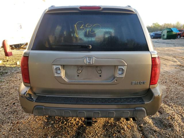 Photo 5 VIN: 5FNYF18575B039796 - HONDA PILOT 