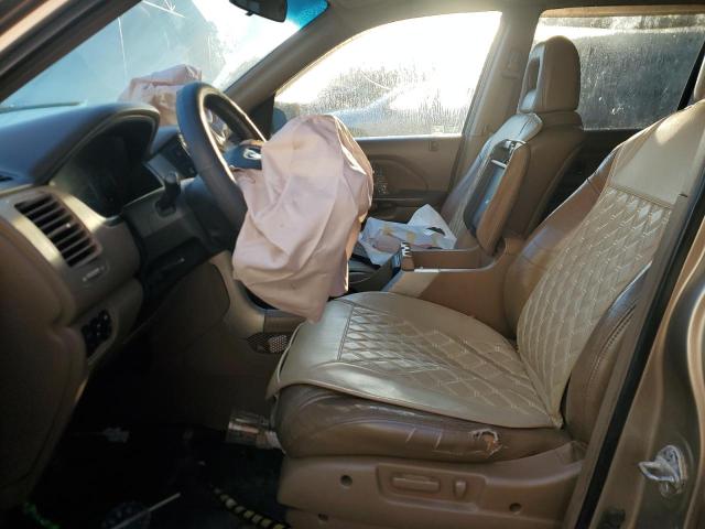 Photo 6 VIN: 5FNYF18575B039796 - HONDA PILOT 