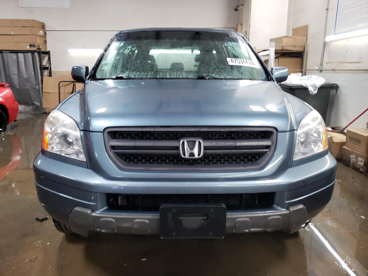 Photo 4 VIN: 5FNYF18575B047641 - HONDA PILOT 