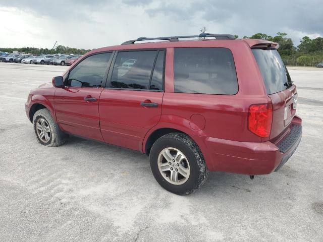 Photo 1 VIN: 5FNYF18575B068361 - HONDA PILOT EXL 