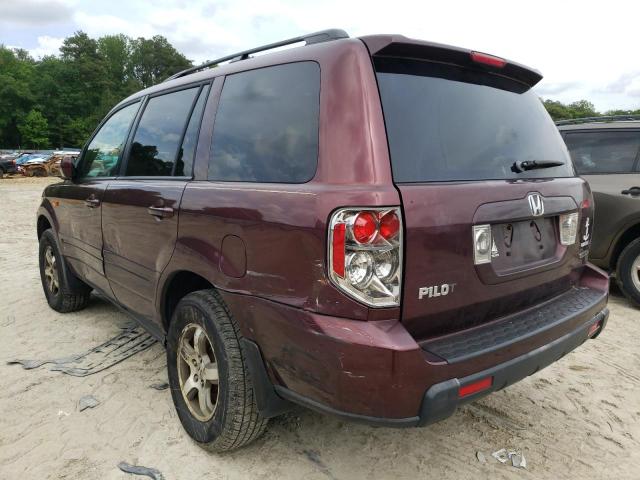 Photo 2 VIN: 5FNYF18577B009216 - HONDA PILOT EXL 