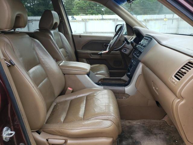 Photo 4 VIN: 5FNYF18577B009216 - HONDA PILOT EXL 