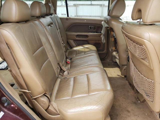 Photo 5 VIN: 5FNYF18577B009216 - HONDA PILOT EXL 