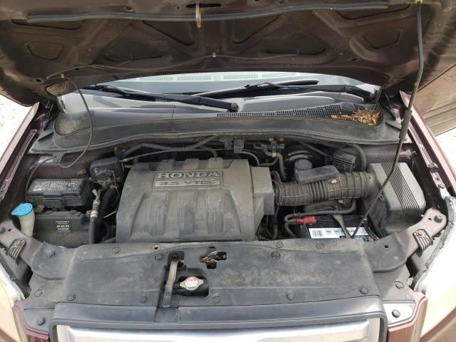 Photo 6 VIN: 5FNYF18577B009216 - HONDA PILOT EXL 