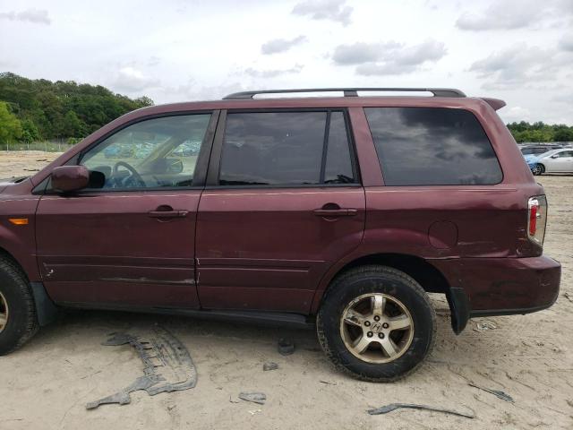 Photo 8 VIN: 5FNYF18577B009216 - HONDA PILOT EXL 