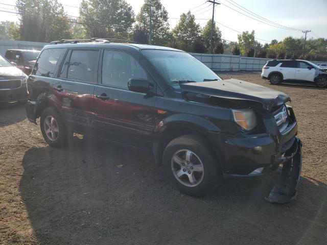 Photo 3 VIN: 5FNYF18577B025643 - HONDA PILOT EXL 