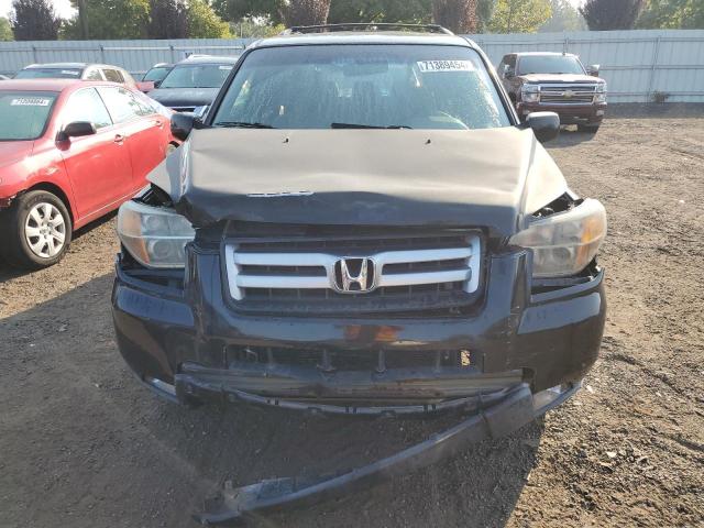 Photo 4 VIN: 5FNYF18577B025643 - HONDA PILOT EXL 