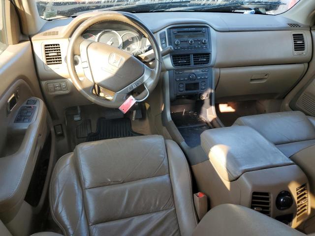 Photo 7 VIN: 5FNYF18577B025643 - HONDA PILOT EXL 