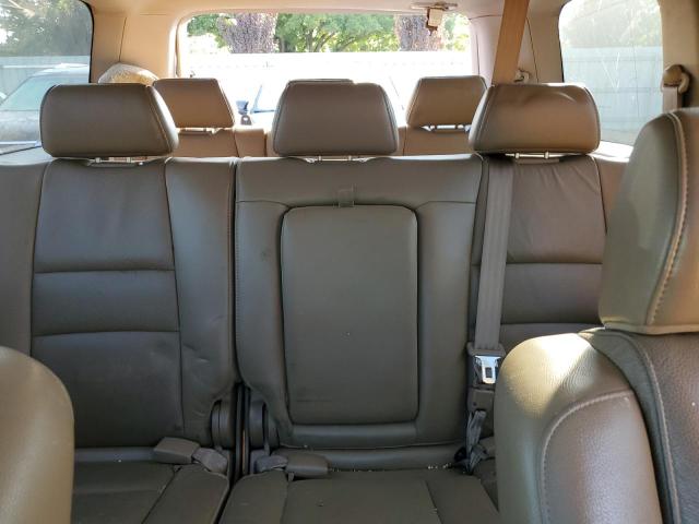 Photo 9 VIN: 5FNYF18577B025643 - HONDA PILOT EXL 