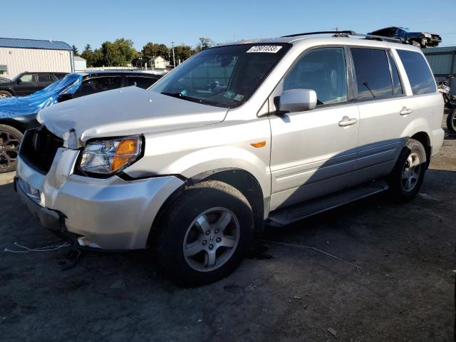 Photo 0 VIN: 5FNYF18577B027571 - HONDA PILOT 