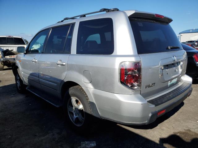 Photo 1 VIN: 5FNYF18577B027571 - HONDA PILOT 