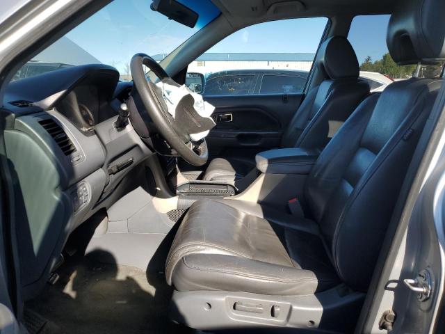 Photo 6 VIN: 5FNYF18577B027571 - HONDA PILOT 