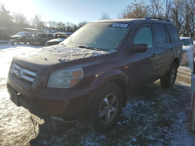 Photo 0 VIN: 5FNYF18577B028915 - HONDA PILOT 