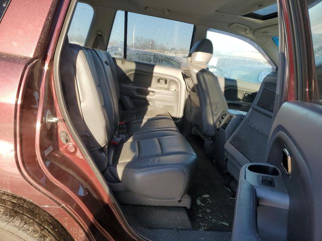 Photo 10 VIN: 5FNYF18577B028915 - HONDA PILOT 