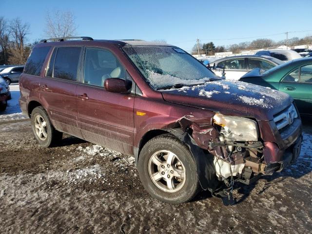 Photo 3 VIN: 5FNYF18577B028915 - HONDA PILOT 