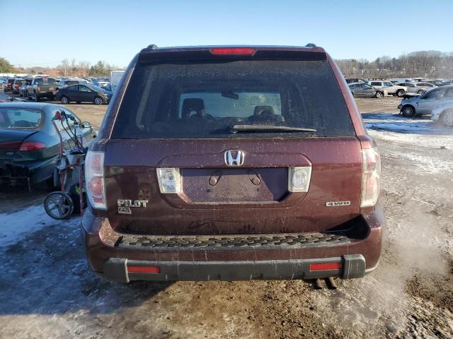 Photo 5 VIN: 5FNYF18577B028915 - HONDA PILOT 