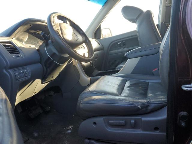 Photo 6 VIN: 5FNYF18577B028915 - HONDA PILOT 