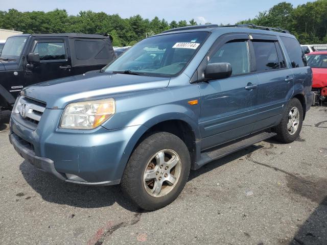 Photo 0 VIN: 5FNYF18578B003028 - HONDA PILOT EXL 