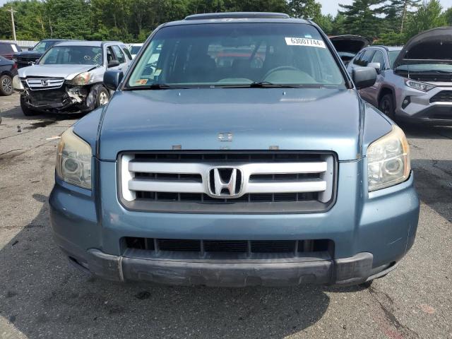 Photo 4 VIN: 5FNYF18578B003028 - HONDA PILOT EXL 