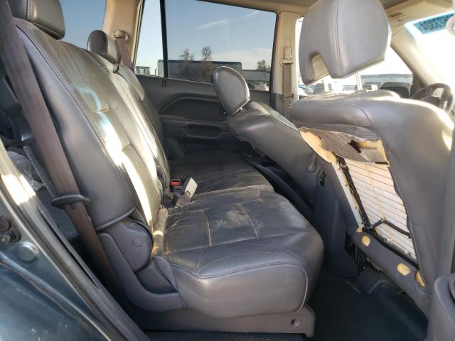 Photo 10 VIN: 5FNYF18578B014739 - HONDA PILOT 