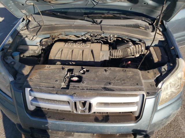 Photo 11 VIN: 5FNYF18578B014739 - HONDA PILOT 