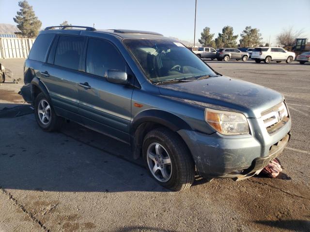 Photo 3 VIN: 5FNYF18578B014739 - HONDA PILOT 