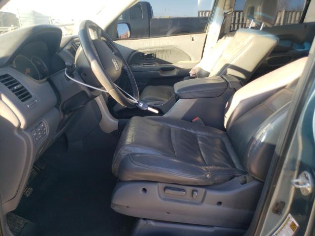 Photo 6 VIN: 5FNYF18578B014739 - HONDA PILOT 