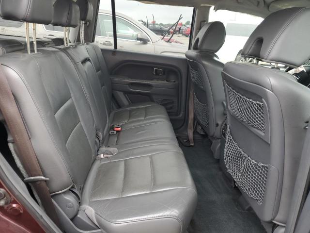 Photo 10 VIN: 5FNYF18578B022355 - HONDA PILOT 