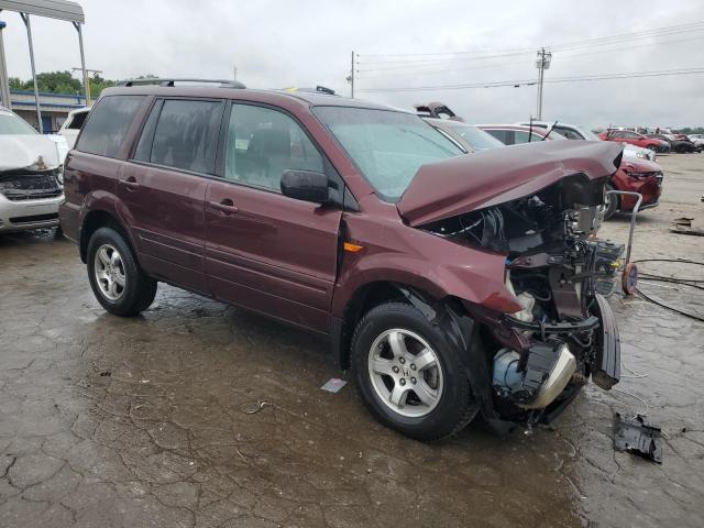 Photo 3 VIN: 5FNYF18578B022355 - HONDA PILOT 