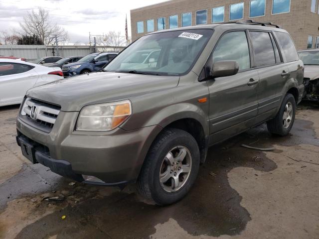 Photo 0 VIN: 5FNYF18578B031153 - HONDA PILOT EXL 