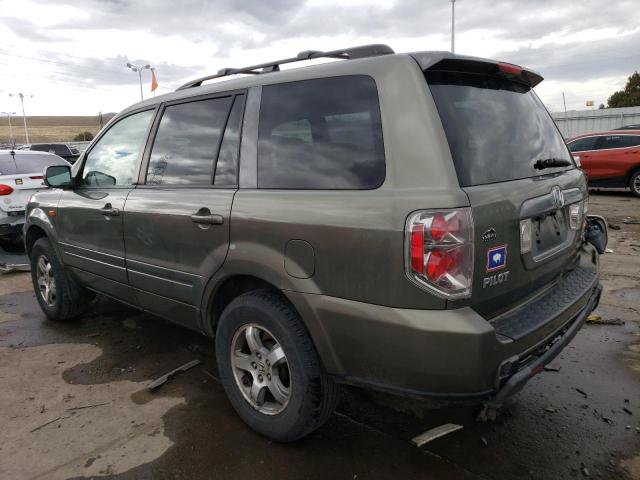 Photo 1 VIN: 5FNYF18578B031153 - HONDA PILOT EXL 