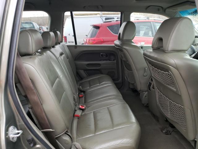 Photo 10 VIN: 5FNYF18578B031153 - HONDA PILOT EXL 