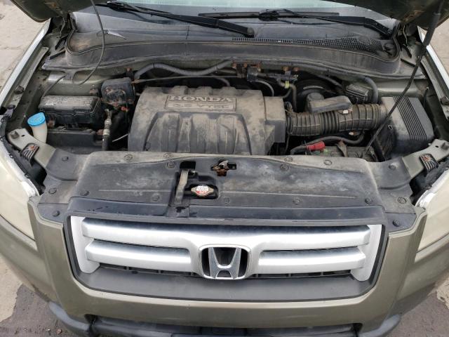 Photo 11 VIN: 5FNYF18578B031153 - HONDA PILOT EXL 