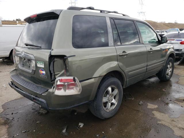 Photo 2 VIN: 5FNYF18578B031153 - HONDA PILOT EXL 