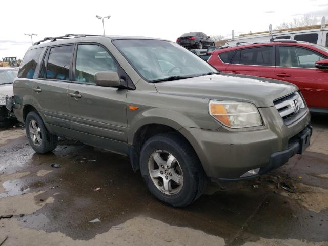 Photo 3 VIN: 5FNYF18578B031153 - HONDA PILOT EXL 