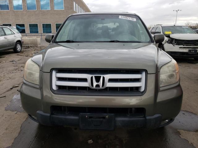 Photo 4 VIN: 5FNYF18578B031153 - HONDA PILOT EXL 