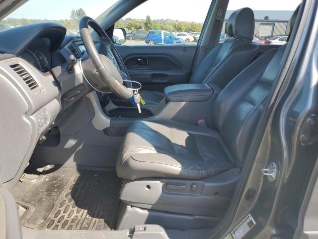 Photo 6 VIN: 5FNYF18578B043318 - HONDA PILOT EXL 