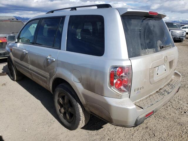 Photo 2 VIN: 5FNYF18578B047370 - HONDA PILOT EXL 