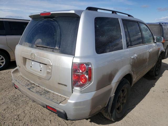 Photo 3 VIN: 5FNYF18578B047370 - HONDA PILOT EXL 