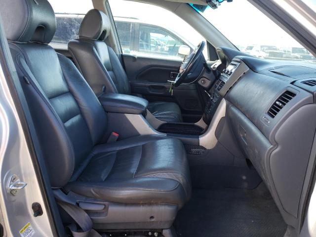 Photo 4 VIN: 5FNYF18578B047370 - HONDA PILOT EXL 