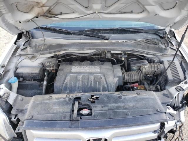 Photo 6 VIN: 5FNYF18578B047370 - HONDA PILOT EXL 