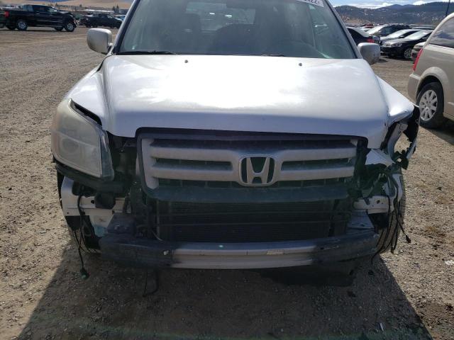 Photo 8 VIN: 5FNYF18578B047370 - HONDA PILOT EXL 