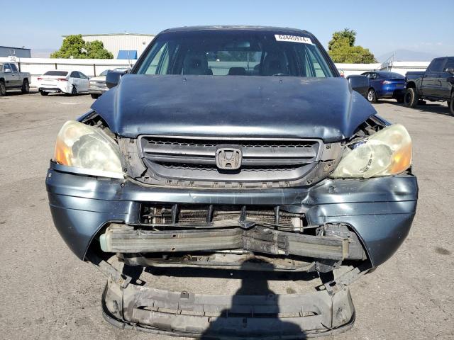 Photo 4 VIN: 5FNYF18585B005396 - HONDA PILOT 