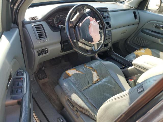 Photo 7 VIN: 5FNYF18585B005396 - HONDA PILOT 