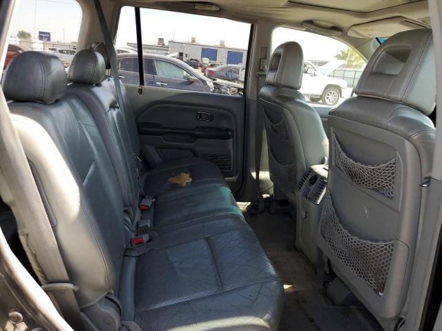 Photo 9 VIN: 5FNYF18585B005396 - HONDA PILOT 